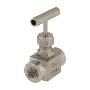 High Quality Needle Valve full AISI 316L Stainless Steel – 1/2″ FF