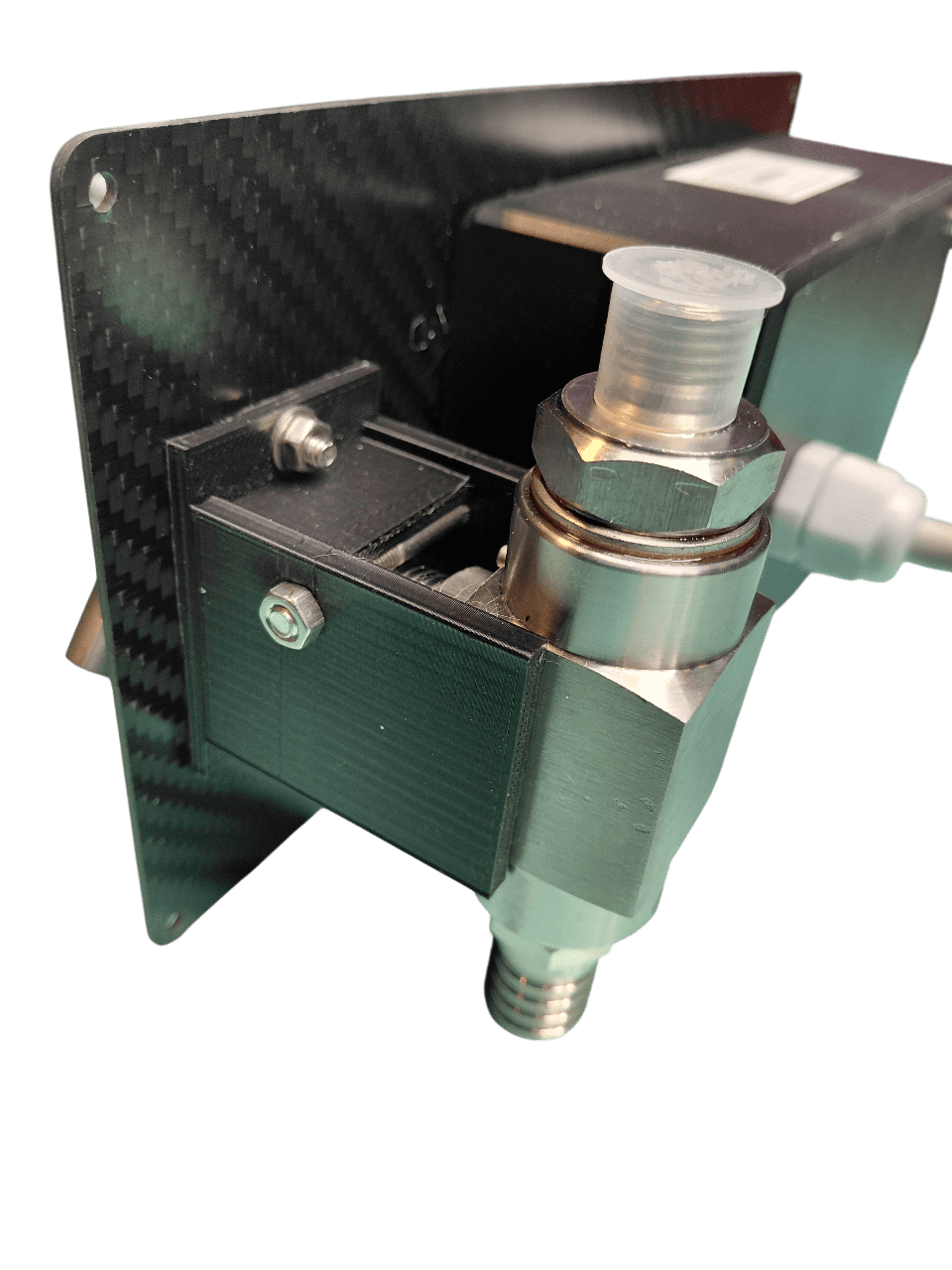 "All in One" Control Panel for Watermaker, Touch Screen Display 4.3" - Image 3
