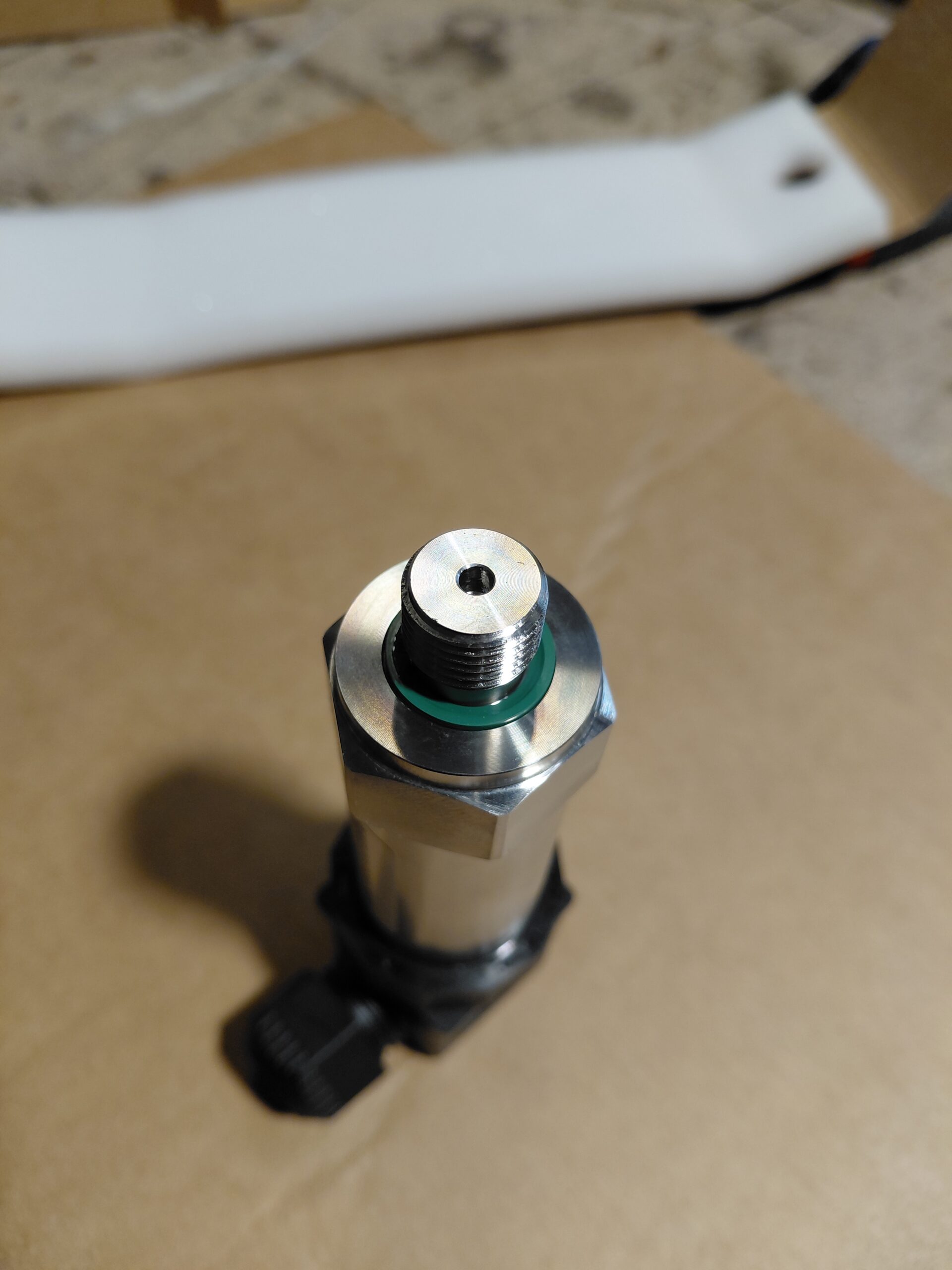 Industrial pressure transmitter AISI 316L 0-100 Bar - Image 4