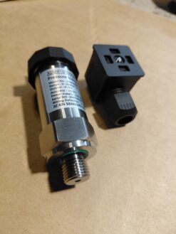 Alternative view of Industrial pressure transmitter AISI 316L 0-100 Bar