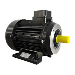 Single and Three Phase(s) Electric Motor 0.75 kW, 1.1 kW, 1.5 kW, 2.2 kW