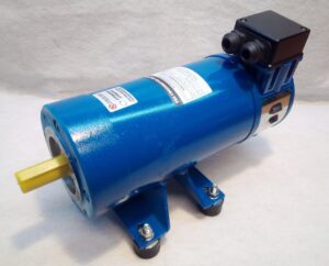 DC Motor 12 volt or 24V – for UDOR and FOG High Pressure water Pump