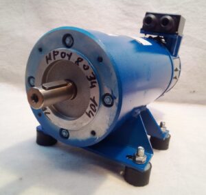 Alternative view of DC Motor 12 volt or 24V – for UDOR and FOG High Pressure water Pump