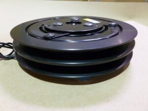 Magnetic Clutch Ogura 522850 with pulley diam 7″