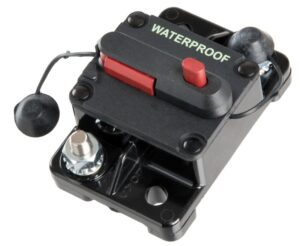 External thermal switch 80 A for DC motors