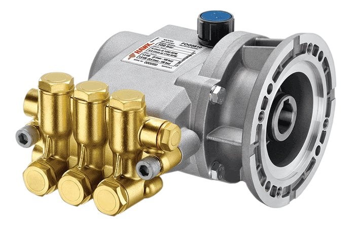 High Pressure Plunger Pump Hawk FOG – 4 lt/min.
