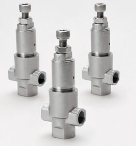 Stainless Steel Safety Pressure Relief Valve