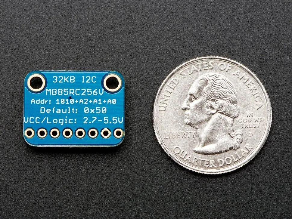 Adafruit I2C Non-volatile FRAM - Image 2