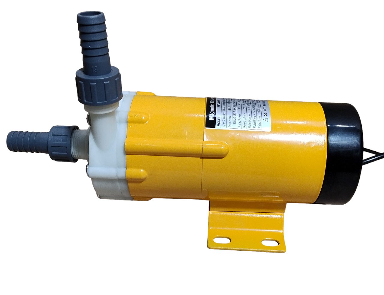 Magnetic Driven Feed Pump for Watermakers MP-30RM Series – 33 l/min 230V - Image 3