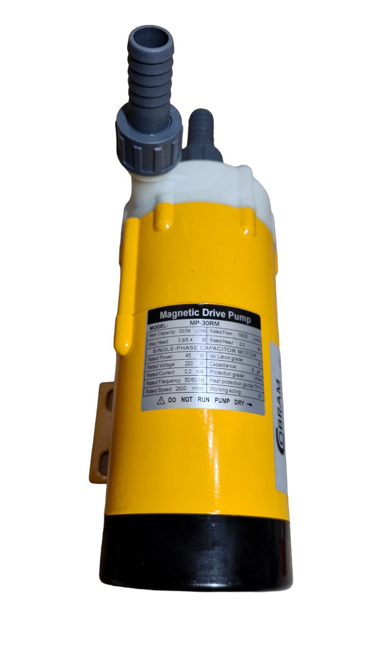 Magnetic Driven Feed Pump for Watermakers MP-30RM Series – 33 l/min 230V - Image 4
