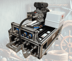 Alternative view of Boat Watermakers series “Just Water Pro Mk II" 180 l/h (only 1100W)