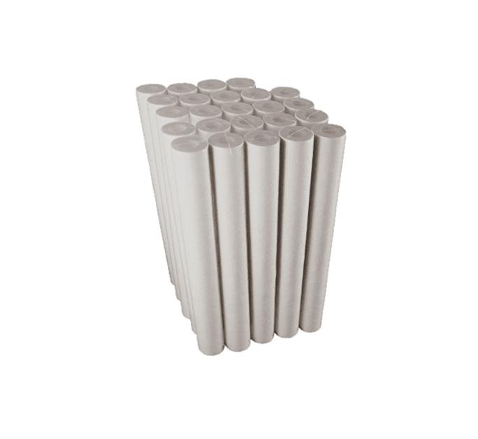DOE Melt Blown Filtering Cartridges - Box 25 pcs. (length: 10“-20“-30“-40“ - 1μ, 5μ, 10μ, 20μ, 30μ, 50μ)