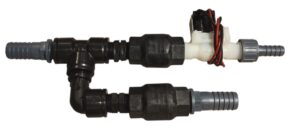 Easy Flushing System for RO Watermaker Marine