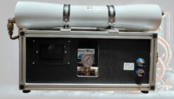 Energy recovery RO marine watermakers series PULSAR - 120 l/h (760 GPD) 12 Volt 400 Watt