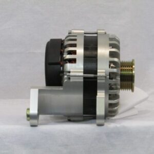 GenMaax "J" Mount, 12 Volt, 215 Amp High Output Marine Alternator (fits Volvo Penta D1 and D2)