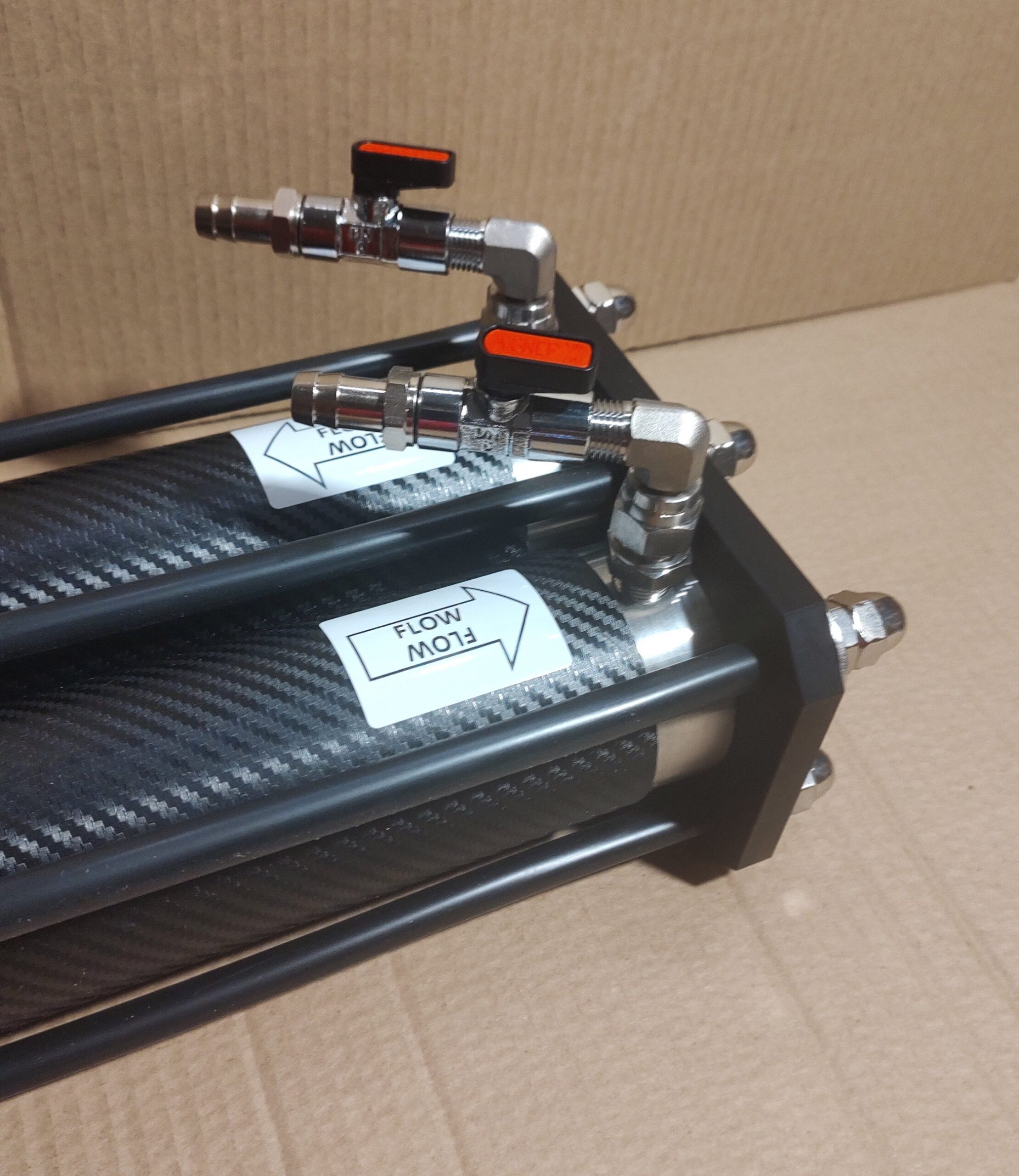 Valves kit for cleaning/preserving/pickling the membranes - Image 4