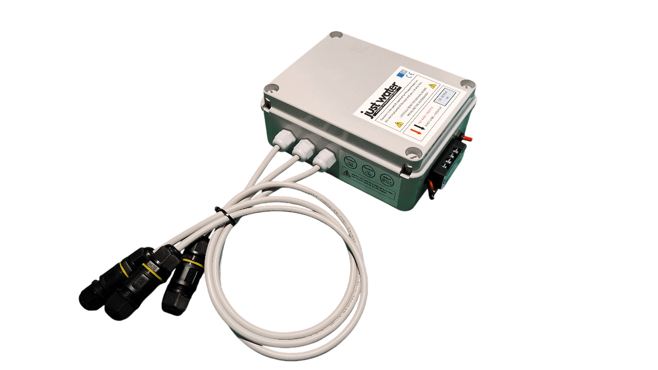 "All in One" Control Panel for Watermaker, Touch Screen Display 4.3" - Image 4