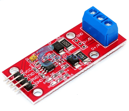 MAX3485 Module TTL To RS485 Module
