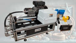 Boat Watermakers series “Just Water Pro Mk II" 180 l/h (only 1100W)