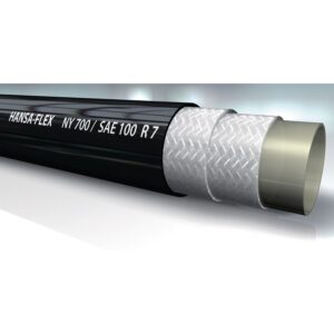High Pressure Hose SAE100 R7 - 1/4" for water maker applications