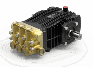 High Pressure Plunger Pump UDOR B Series 13 - 15 - 18.5 - 21 l/min