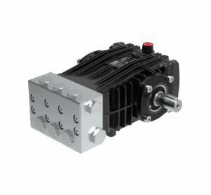 High Pressure Plunger Pump UDOR BS Series AISI 316L - 15 - 18.5 - 21 l/min