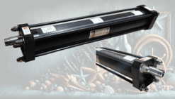3″×21″ Reverse Osmosis Pressure Vessel in high performance composite material for 3021 Seawater Membranes