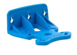 Plastic Bracket with Screws for Filter Housing MT