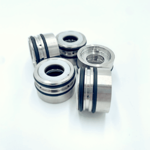 Low and high pressure gaskets kit – High Pressure Pump Mixtron Alpha 2
