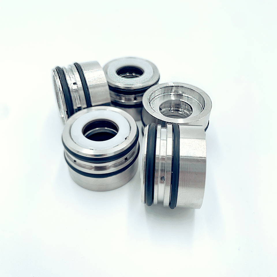 Low and high pressure gaskets kit – High Pressure Pump Mixtron Alpha 2