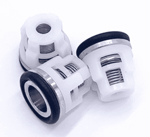 Outlet valves kit- Alpha 1 – High Pressure Pump Mixtron Alpha 1