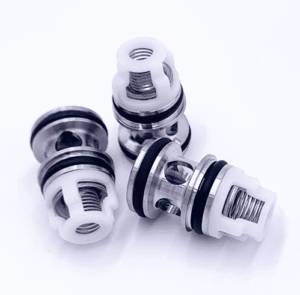 Suction Valves Kit - High Pressure Pump Mixtron Alpha 1